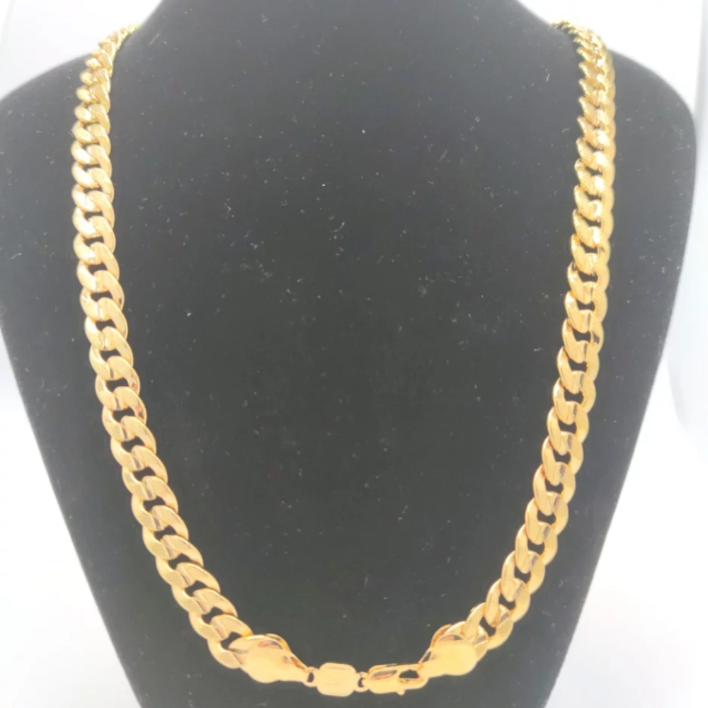 Men's Cuban Link chain